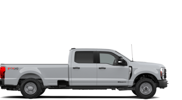 2026 Ford SuperDuty